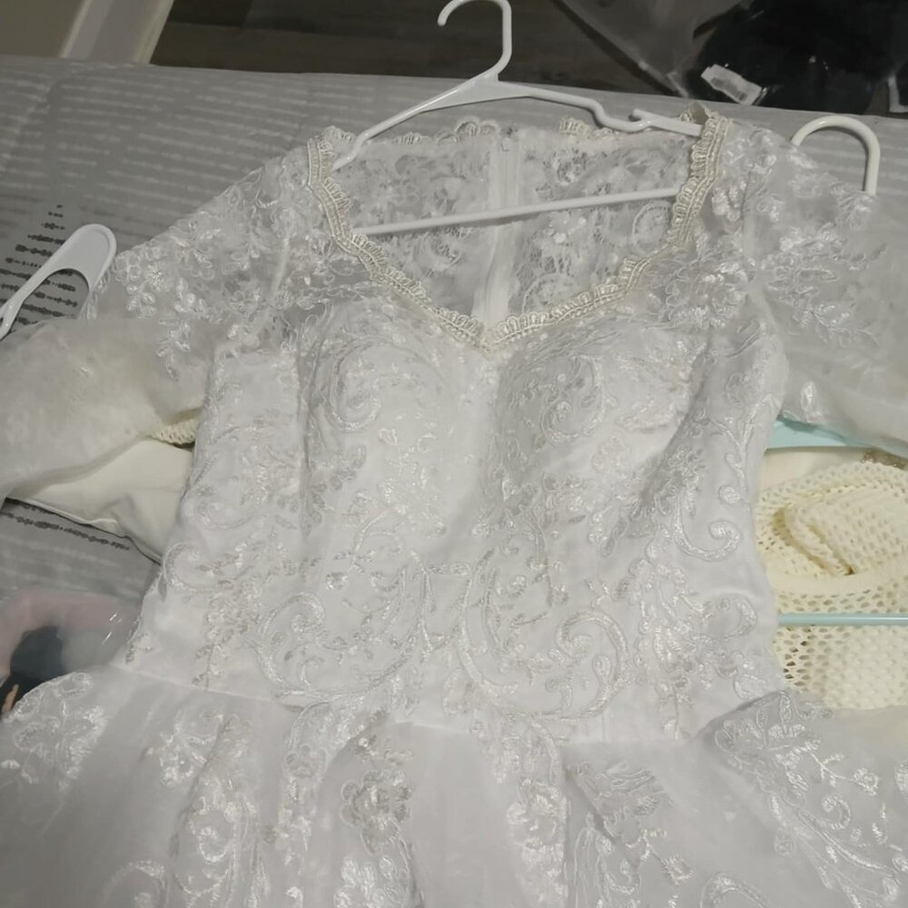 Bridal Gown